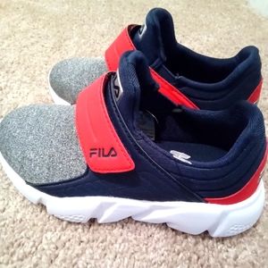 Fila kids boy/girl fashion sneakers